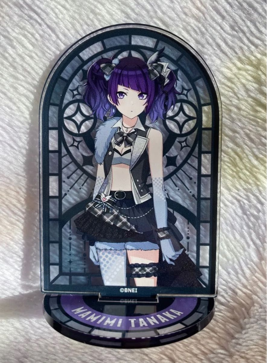 組み立て写真あり】アイドルマスターシャイニーカラーズ アクリル