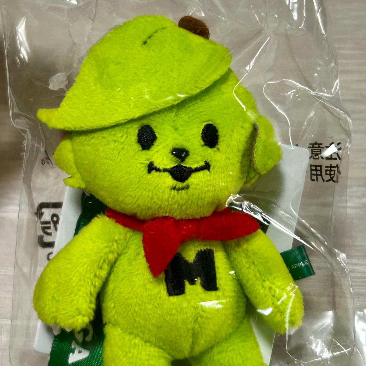 fc限定公式サイト購入 メメル キーホルダー ミセスグリーンアップル