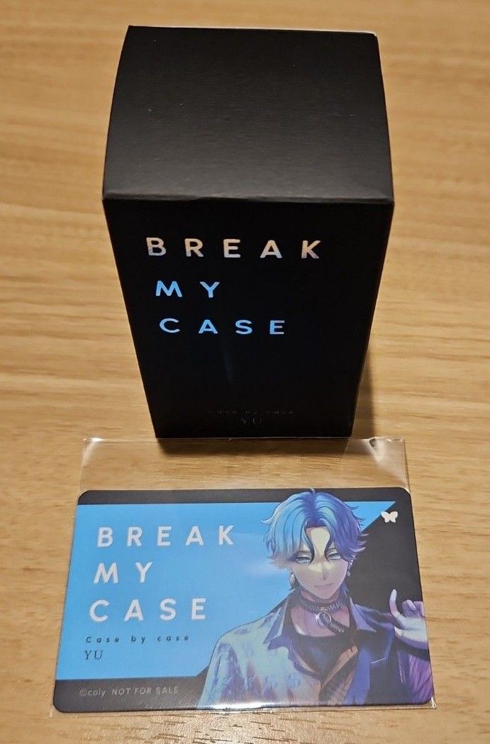 ブレマイ ブレイクマイケース 一周年 オードトワレ 香水 新名有｜Yahoo