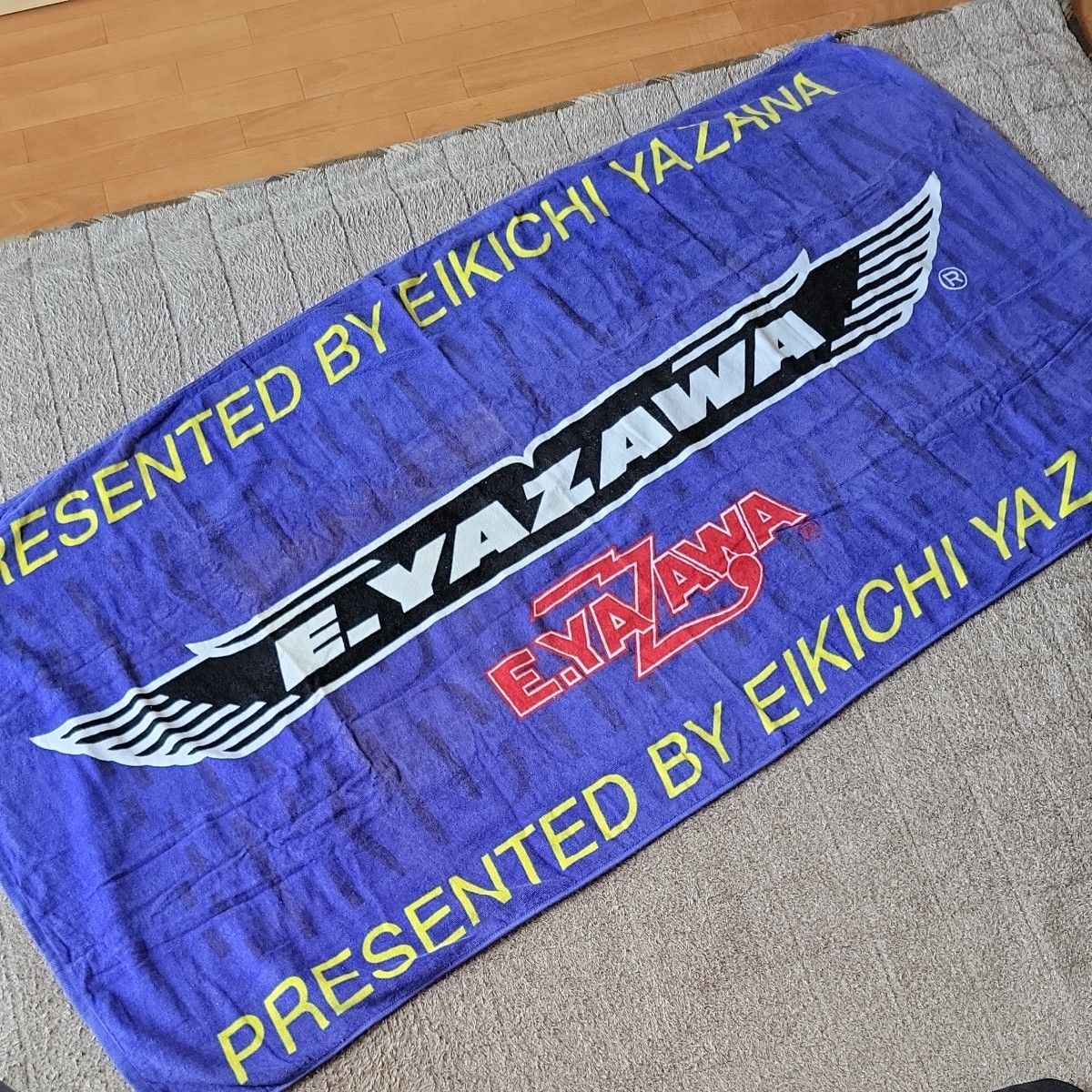 矢沢永吉スペシャルビーチタオル｜Yahoo!フリマ（旧PayPayフリマ）