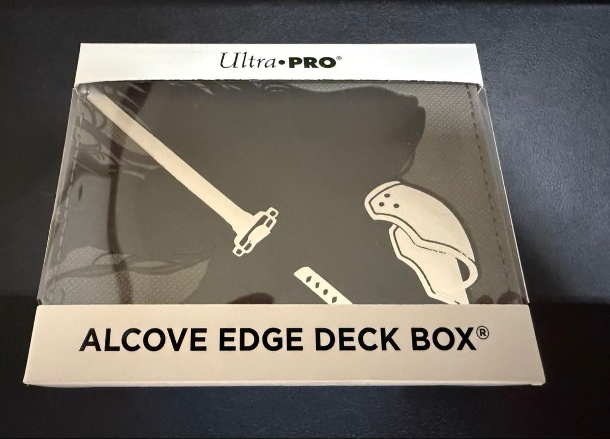 セフィロス クラウド スリーブ デッキケース 各1点 セフィロス