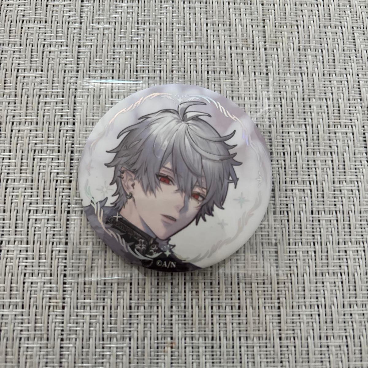 ChroNoiR BlueMemories 葛葉 缶バッジ 17個まとめ売り にじさんじ