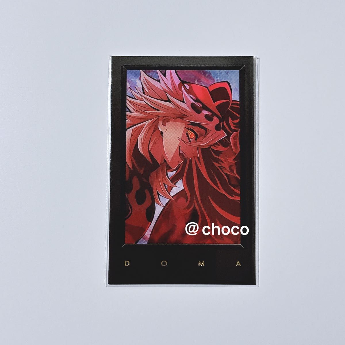 鬼滅の刃 ダイニング お楽しみくじ 童磨 情報解禁】 劇場版「鬼滅の刃