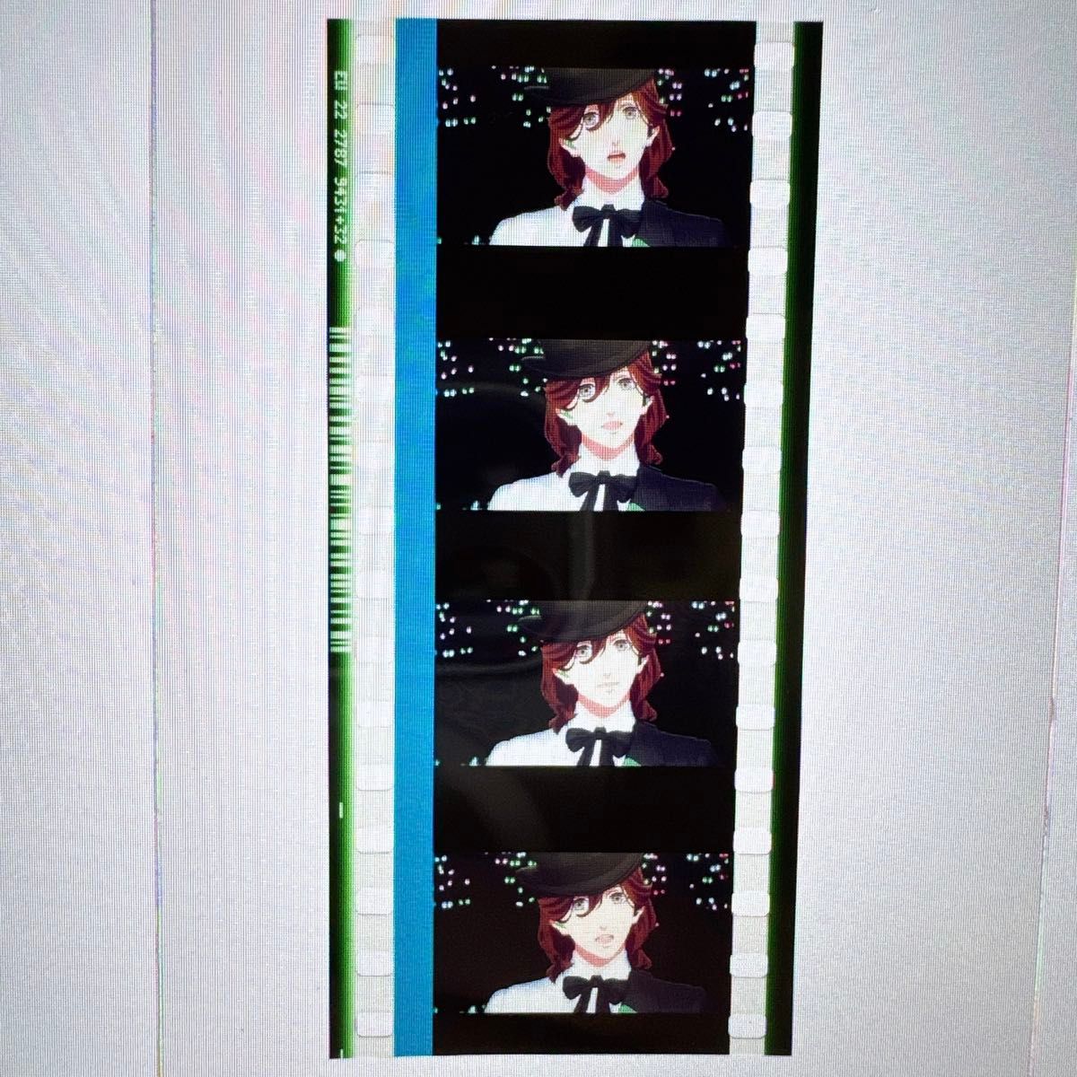 タブナイ うたプリ コマフィルム カミュ 愚民 タブナイ うたプリ コマ