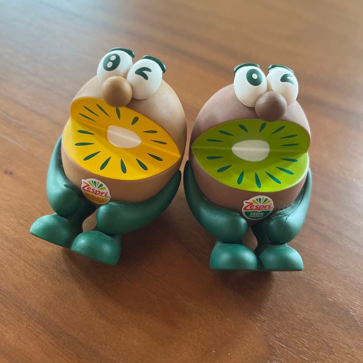 ゼスプリ キウイブラザーズ フィギュア 2体セット｜Yahoo!フリマ（旧