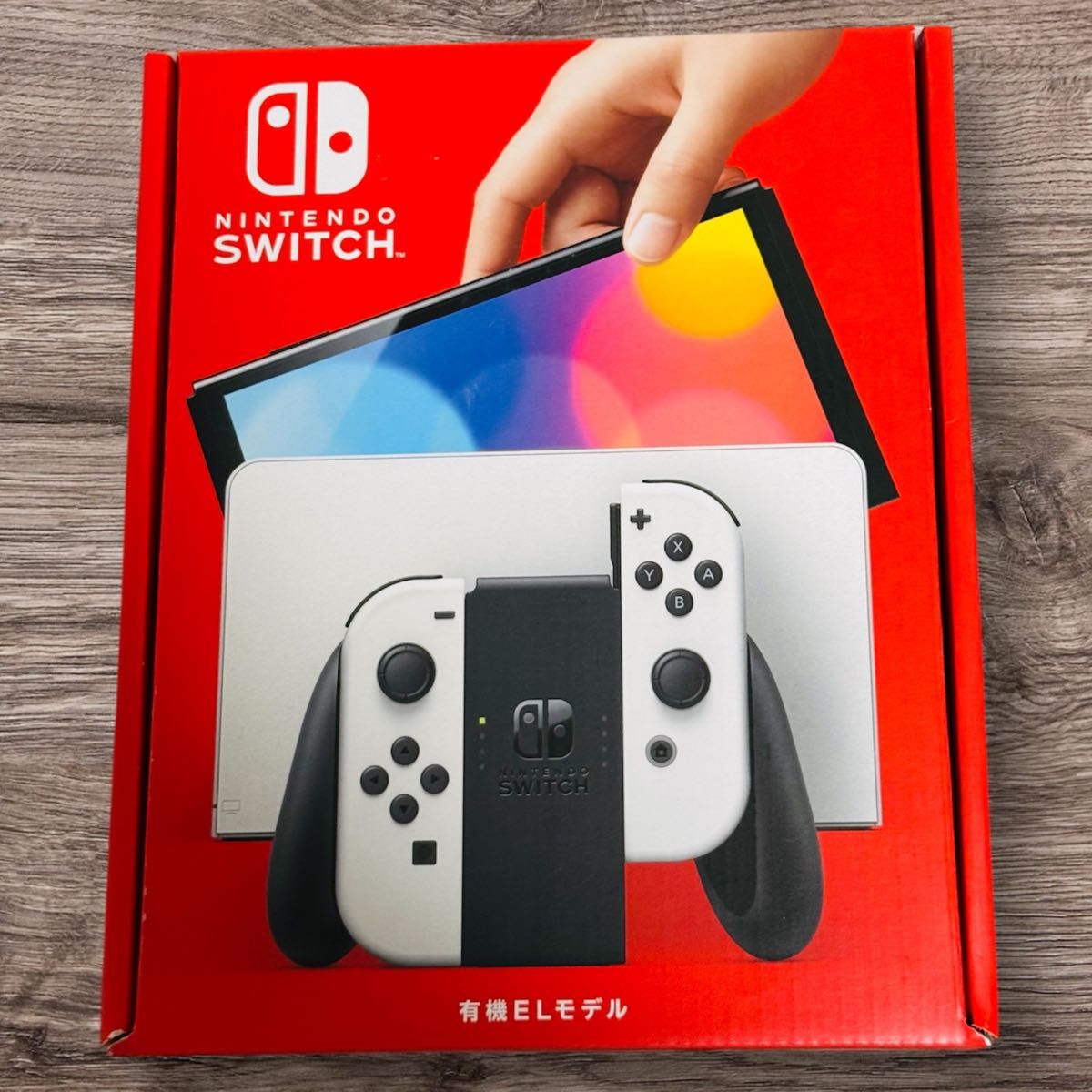 Nintendo Switch 有機elモデル ホワイト