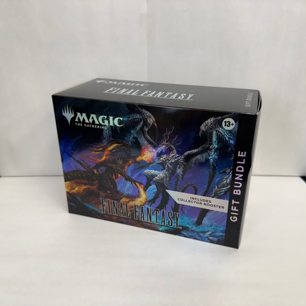 MTG ギフトバンドル FINAL FANTASY Bundle Amazon.com: Magic: The