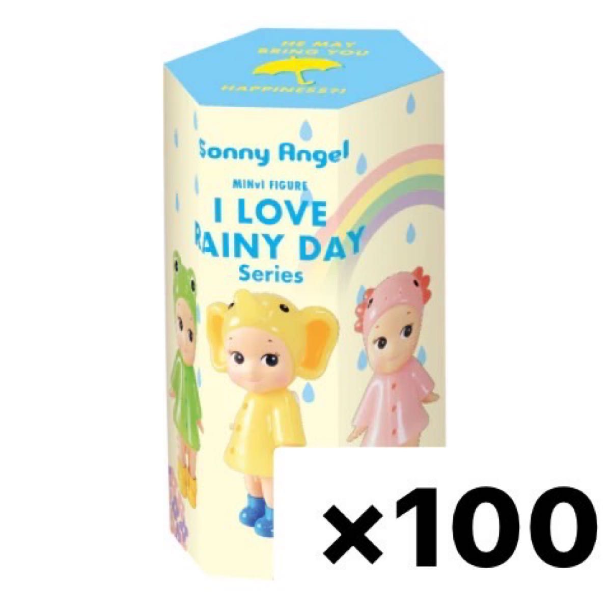 ソニーエンジェル アイラブレイニーデーシリーズ 50個 アイ ラブ