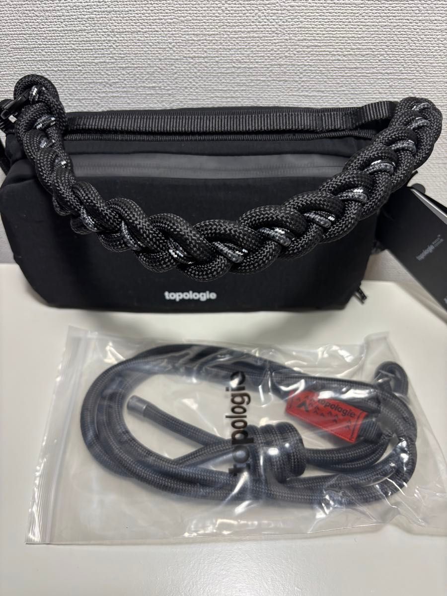 topologieトポロジーボトルサコッシュストラップ2本付き｜Yahoo!フリマ