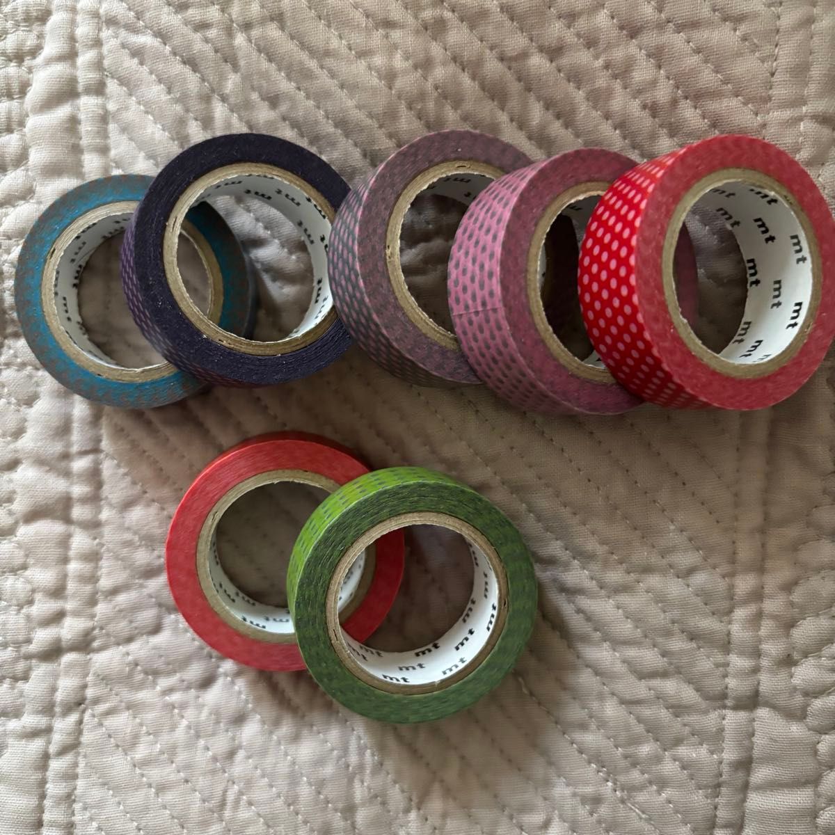 mt マスキングテープ セット 中古mtカラーセレクト mtファクトリーツアー
