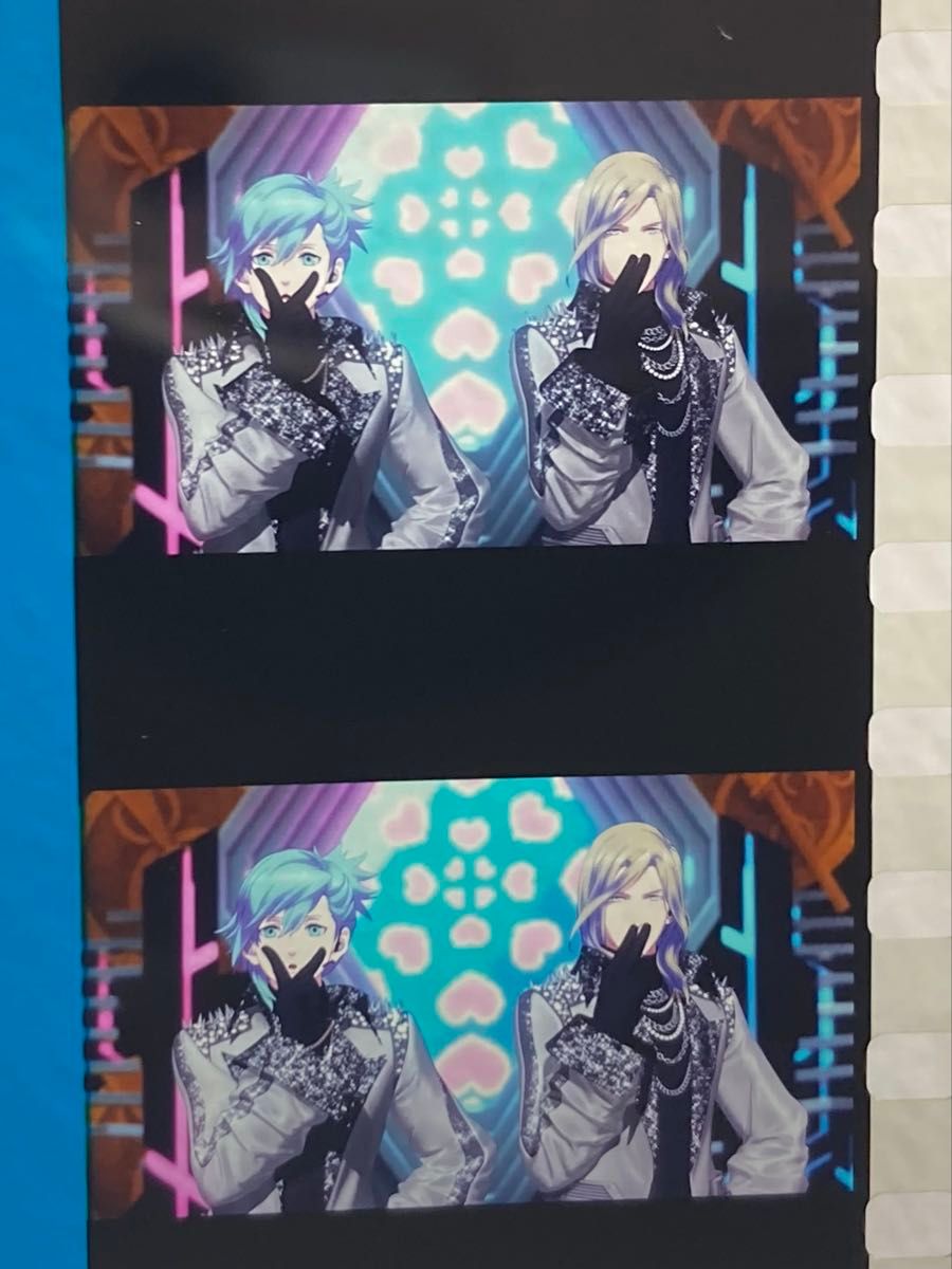 劇場版うたプリ タブナイ カルナイ入場特典コマフィルム カミュ 全コマ