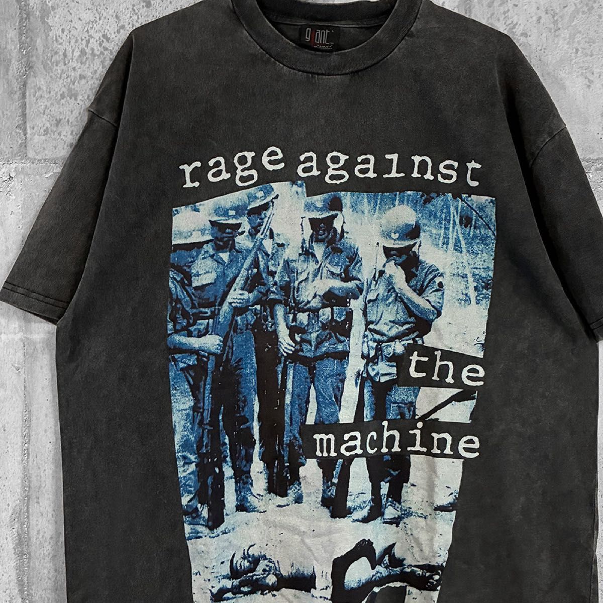 レイジアゲインストザマシーン tシャツ RAGE バンド 映画 パンク 90s