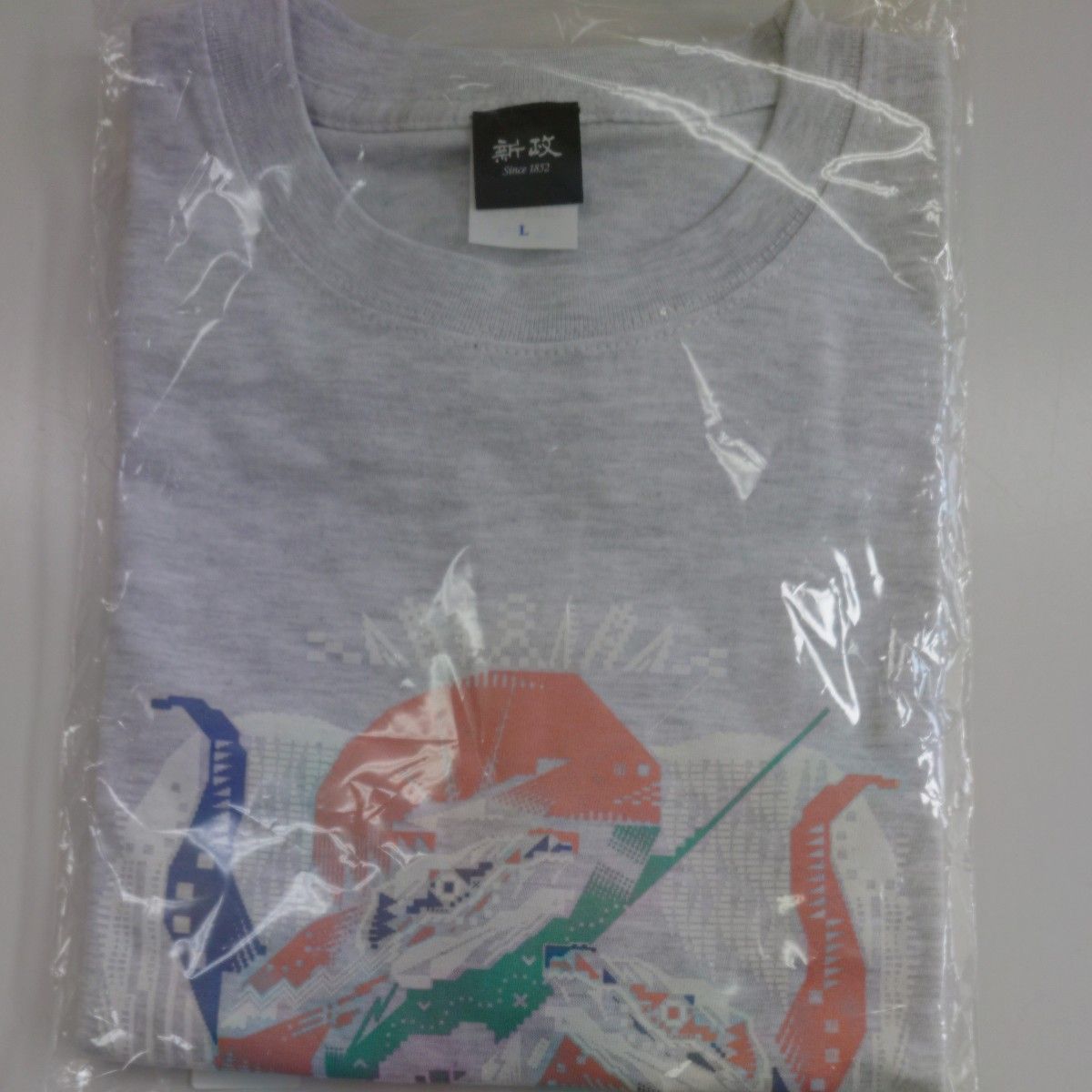 新政酒造 No 6 New Year-type Tシャツ Lサイズ Tシャツ｜Yahoo!フリマ