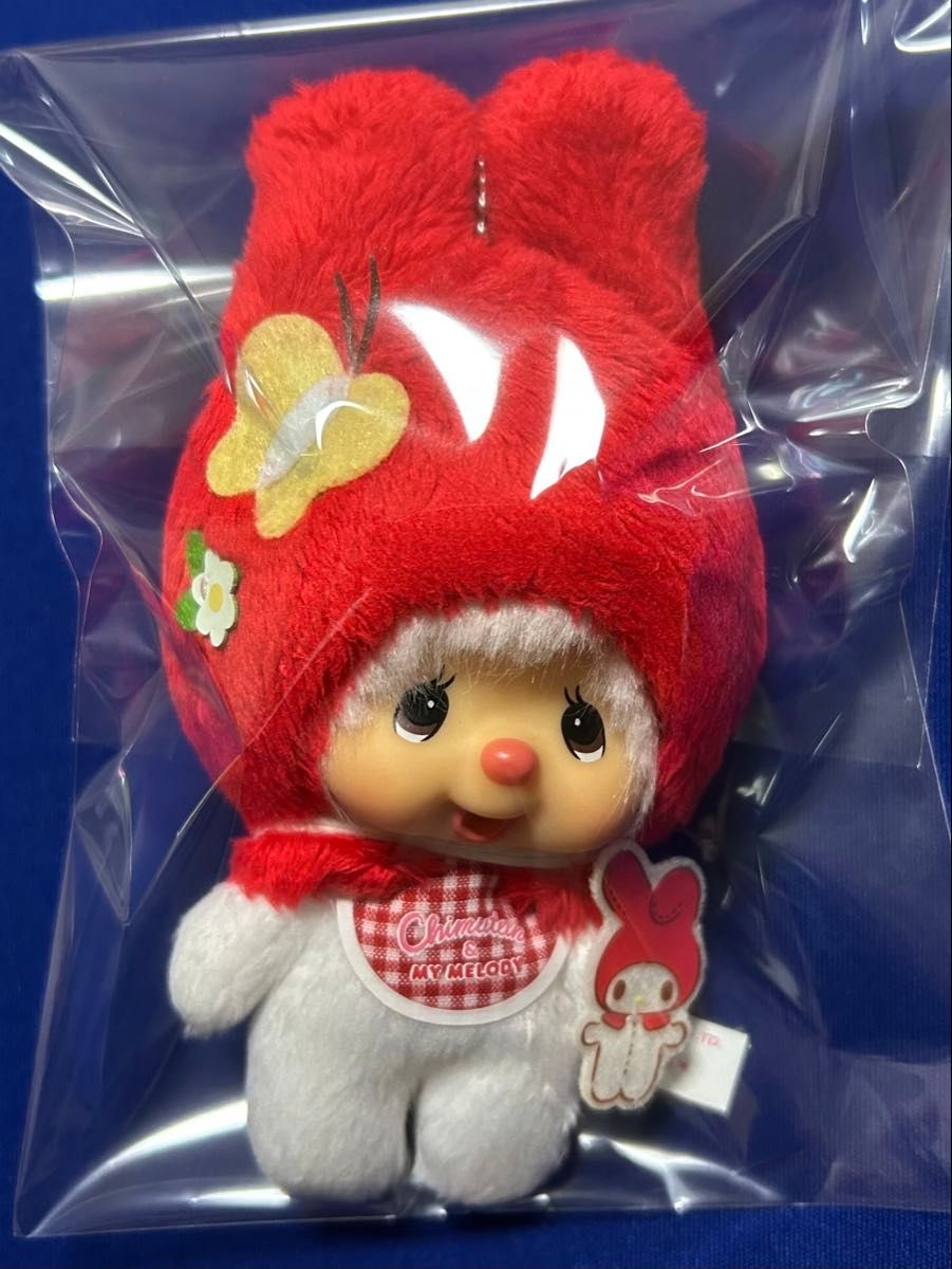 チムたん&マイメロディ マスコットキーホルダー｜Yahoo!フリマ（旧