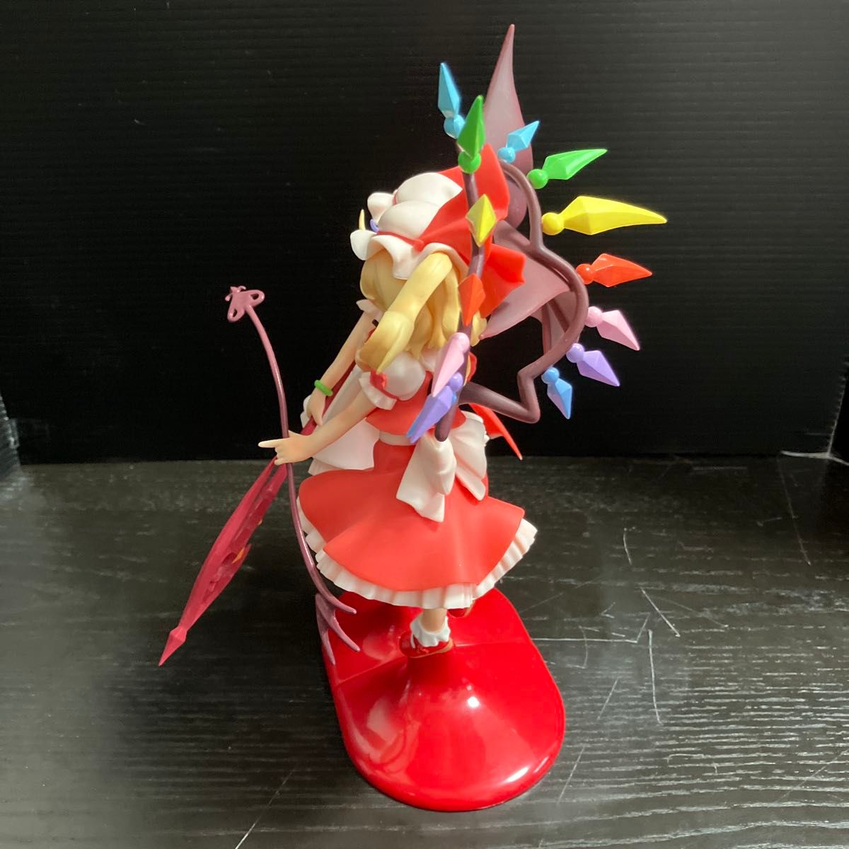 東方Project プレミアムフィギュア レミリア&フランドール 2個セット