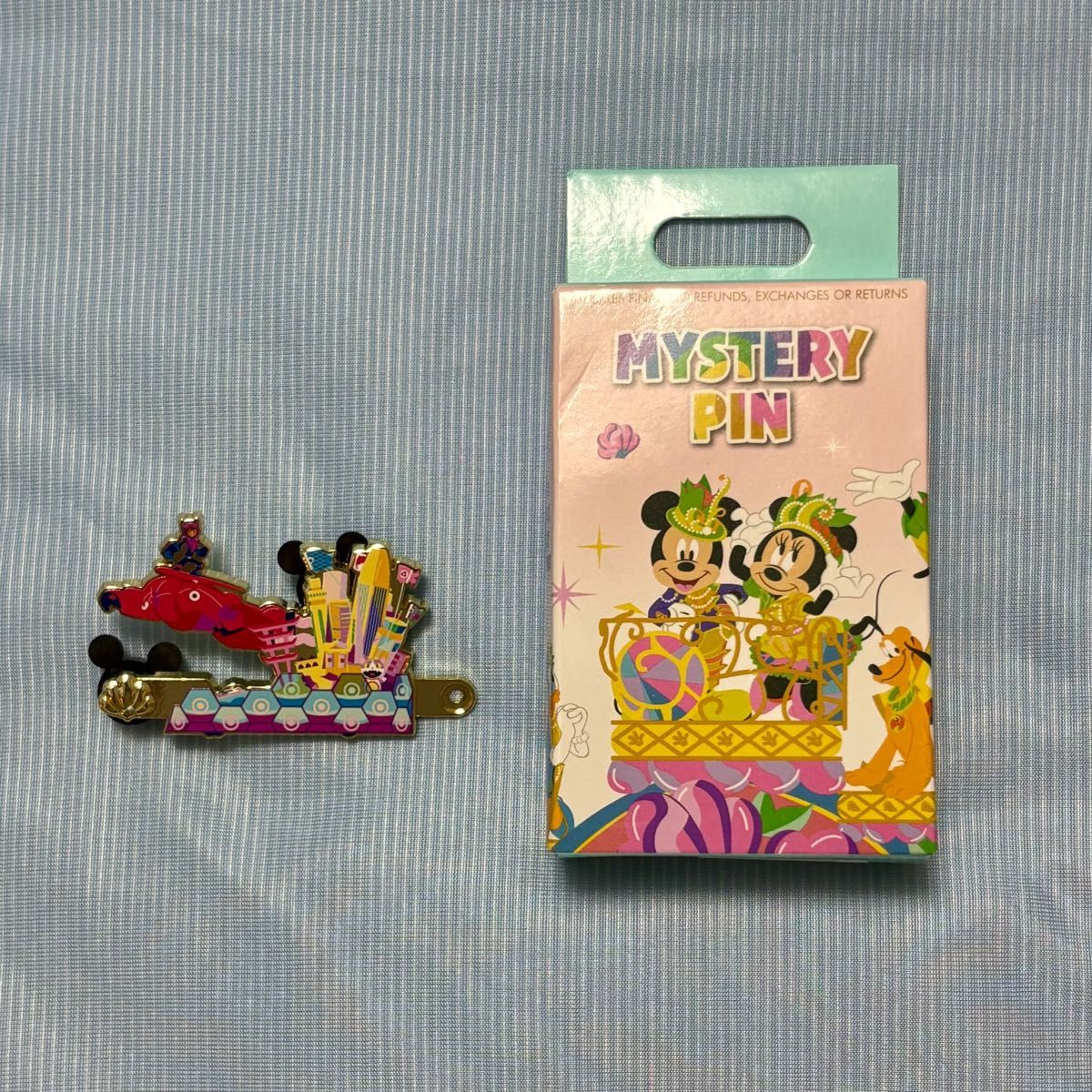 香港ディズニー 20周年 ミステリーピン ベイマックス｜Yahoo!フリマ