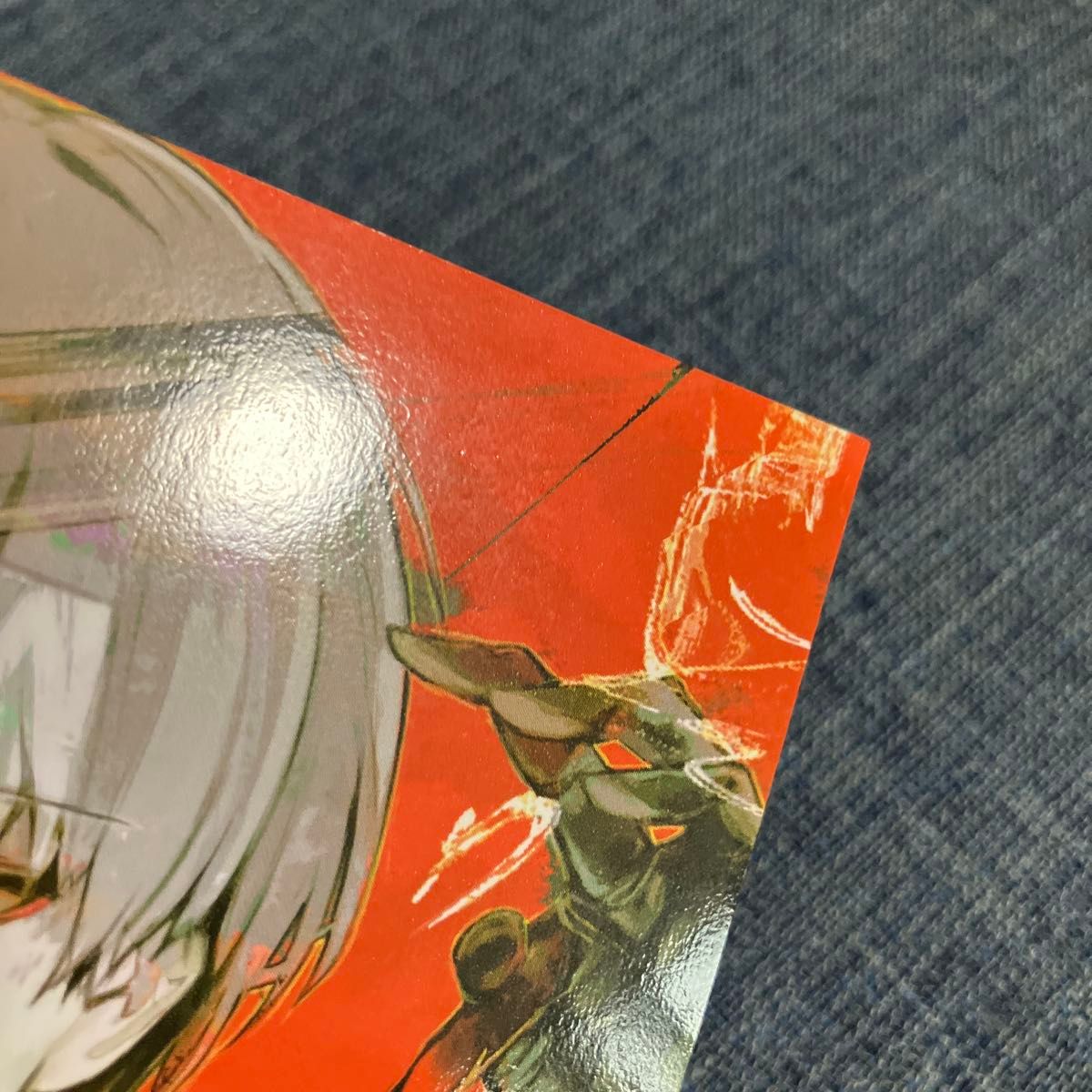 東京喰種 re 金木研 コースター カフェ トーキョーグール 特典 非売品