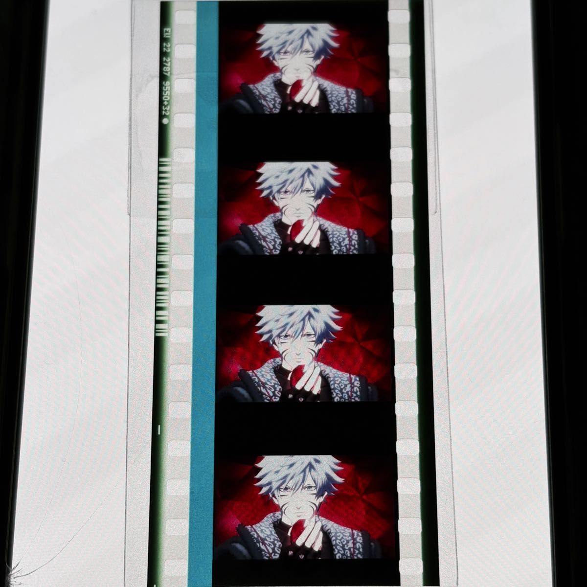 うたプリ タブナイ コマフィルム 第1弾 未開封 12枚 うたプリ タブナイ