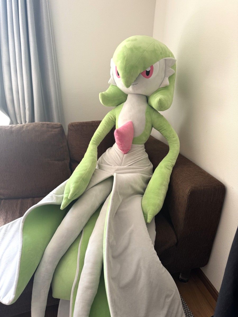 等身大サーナイト 中古 サーナイト等身大ぬいぐるみ サーナイト等身大