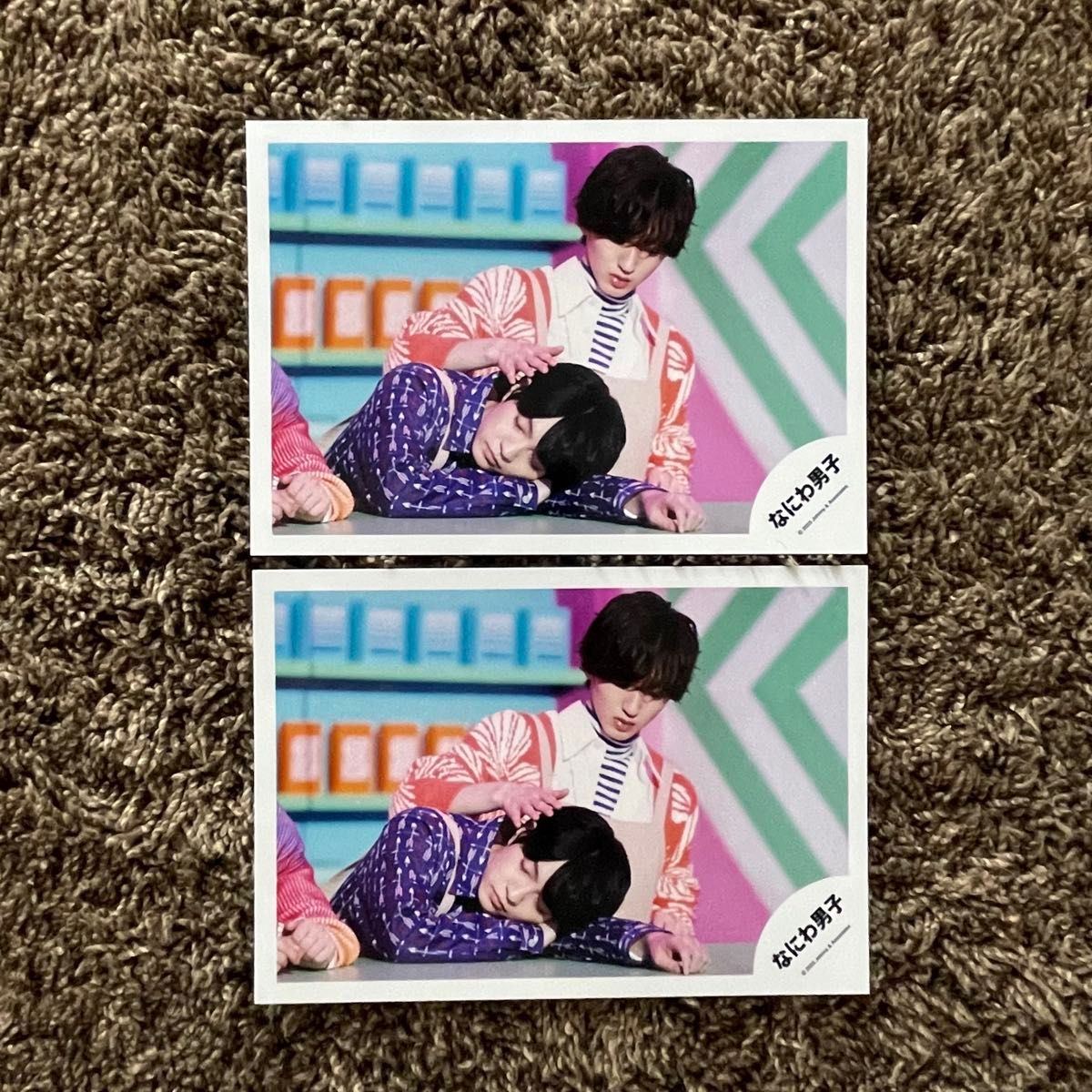 なにわ男子 CD（バラ売り可） 【公式通販】