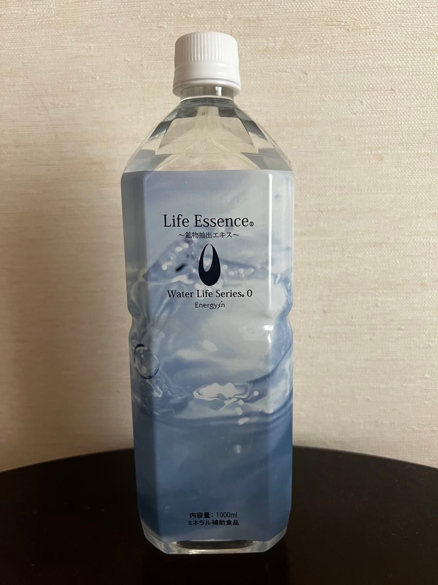 Life オンライン Essence 1000ml ポタポタクラブ エコウォーター