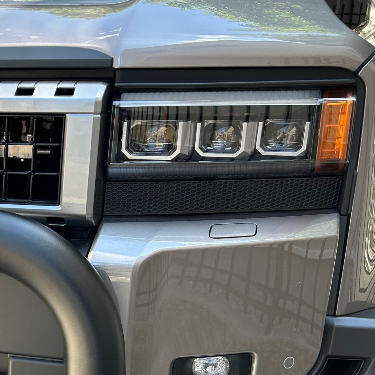 純正TOYOTA ランクル250VX 角目ヘッドライト 限定価格】ランクル250 VX