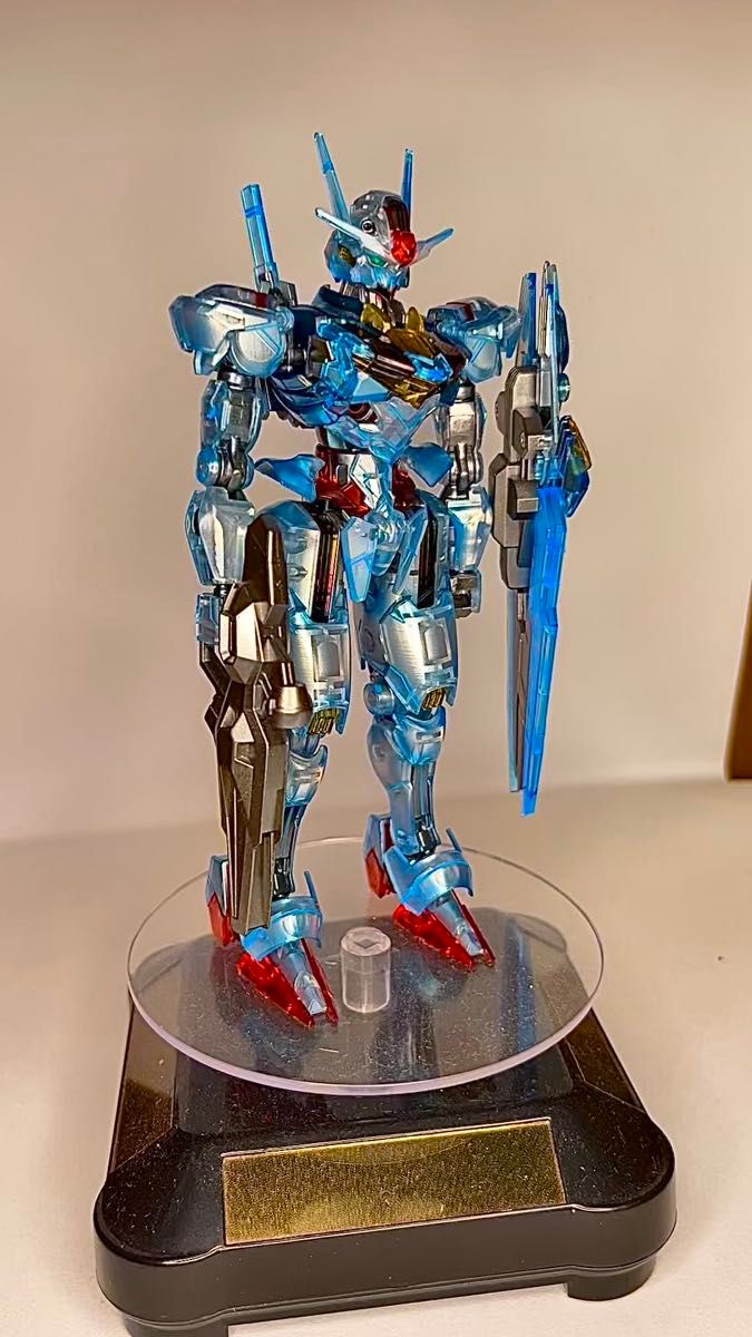 PGガンダム unleashed クリアパーツセット ジャンク PGガンダム