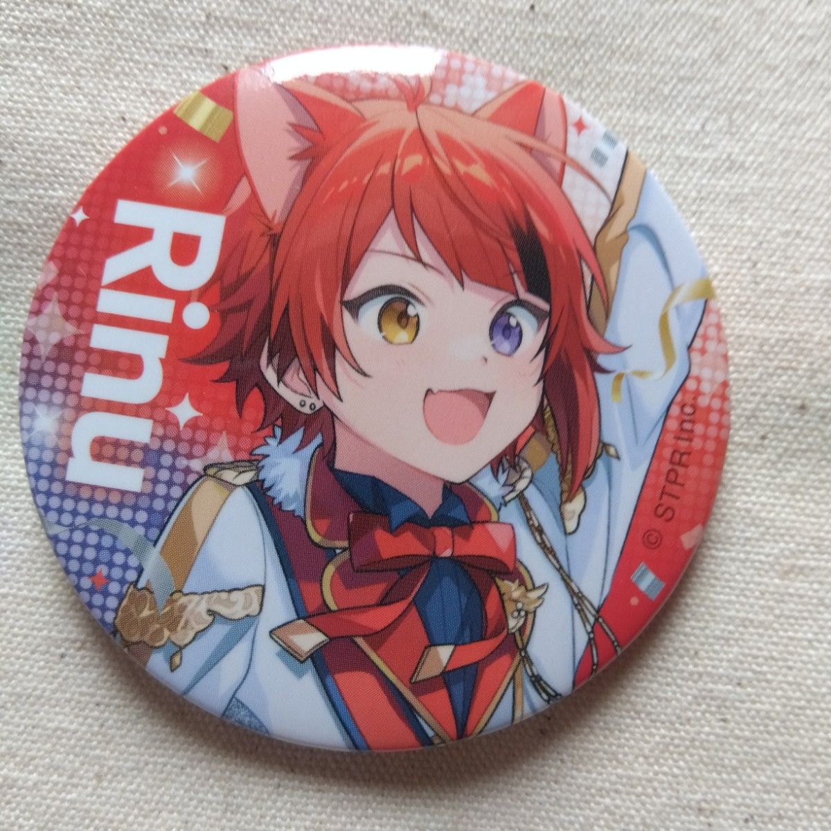 莉犬 6周年 等身 缶バッジ まとめ売り セット すとぷりプレミアム缶バッジ