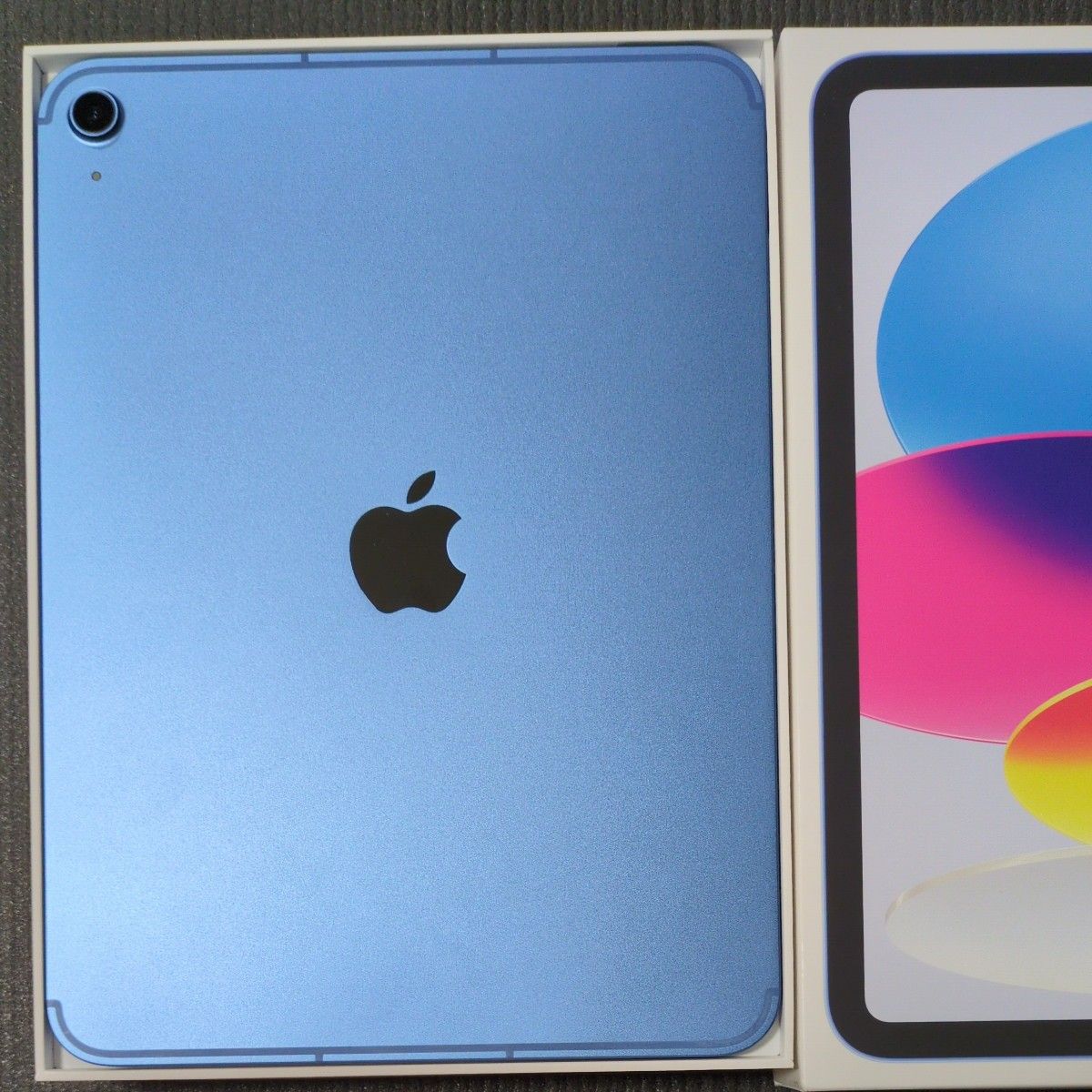 新品・未開封】iPad A16 Wi-Fi 128GB ブルー 未開封】iPad A16第11世代