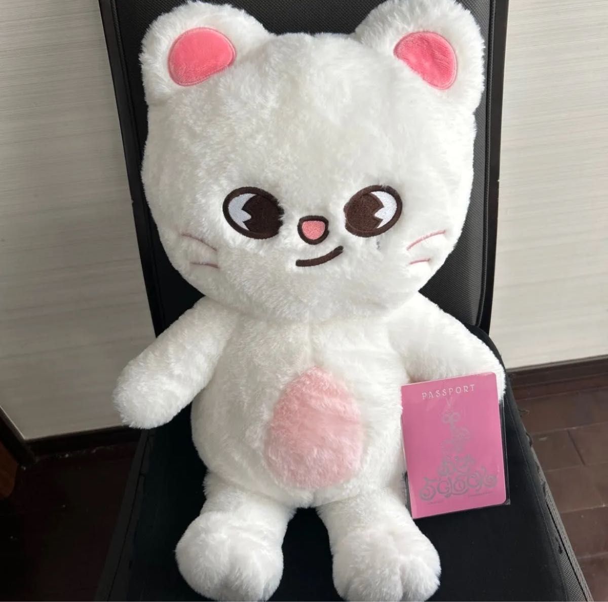 Stray Kids スキズ テディベア ぬいぐるみ SKZOO ジニレット 7/11迄に