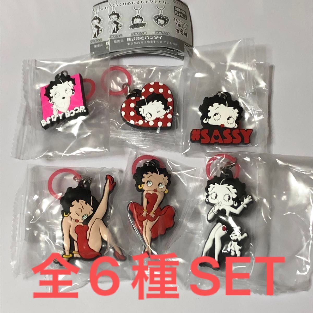 ヒステリーミニック 店舗限定 めじるしアクセサリー Little B