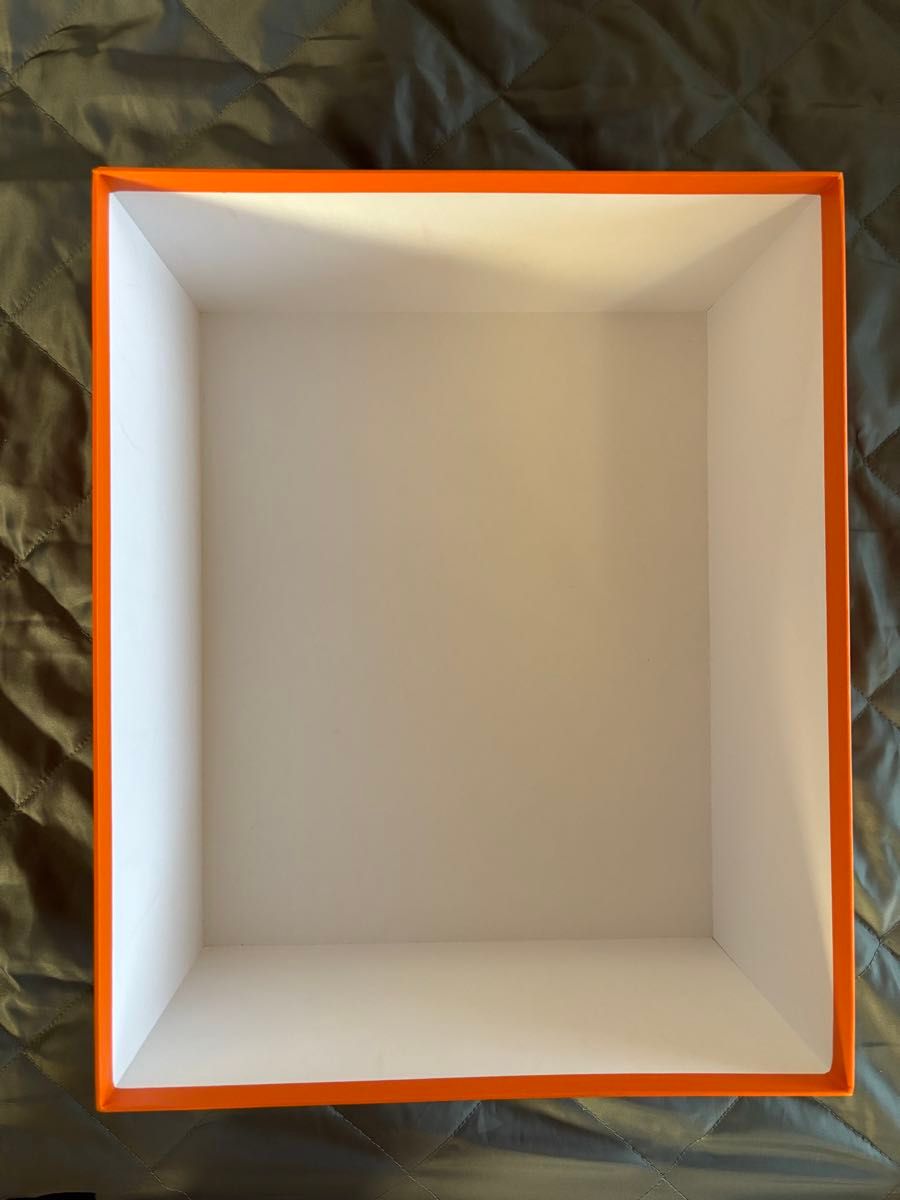 現行品 エルメス バーキン30 空箱 39×32×18 HERMES 空き箱 BOX 化粧箱