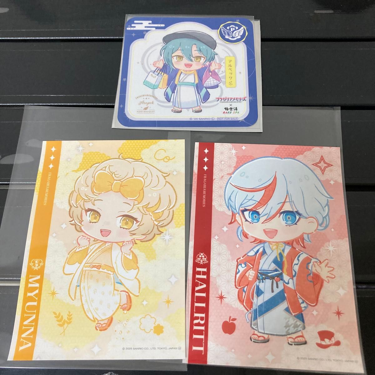 フラガリアメモリーズ ×極楽湯｜Yahoo!フリマ（旧PayPayフリマ）