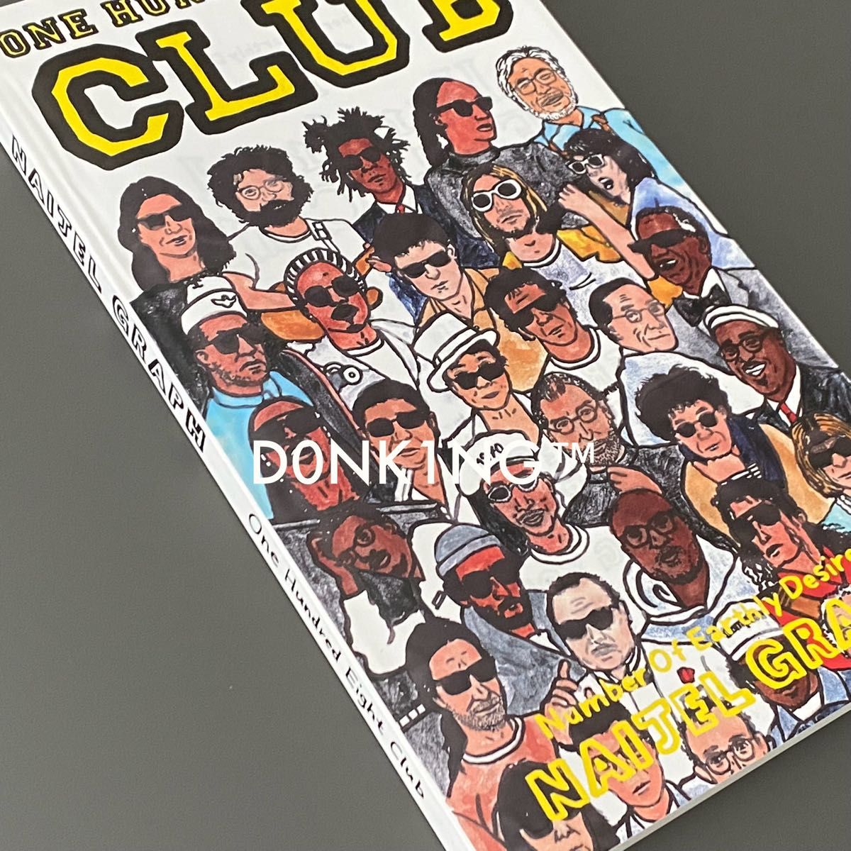 限定20 NAIJEL GRAPH エディション作品 直筆サイン入り E.T. 限定20