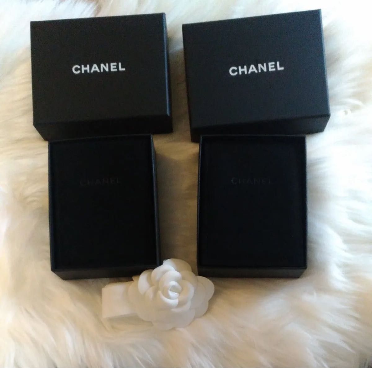 CHANEL 空箱2つセット 【公式通販】