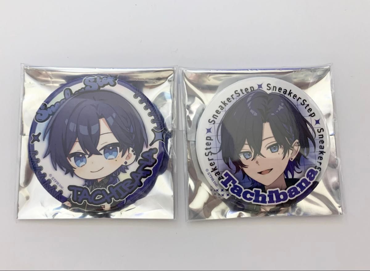 たちばな Summer ver. すにすて 缶バッジ 10点 たちばな Summer ver. すに