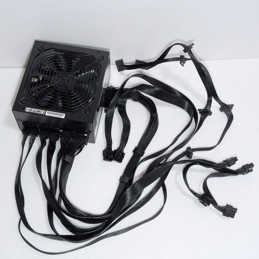 送料込 動作確認済 ATX電源1000W Enhance ATX-5010GB1 80+PLATINUM