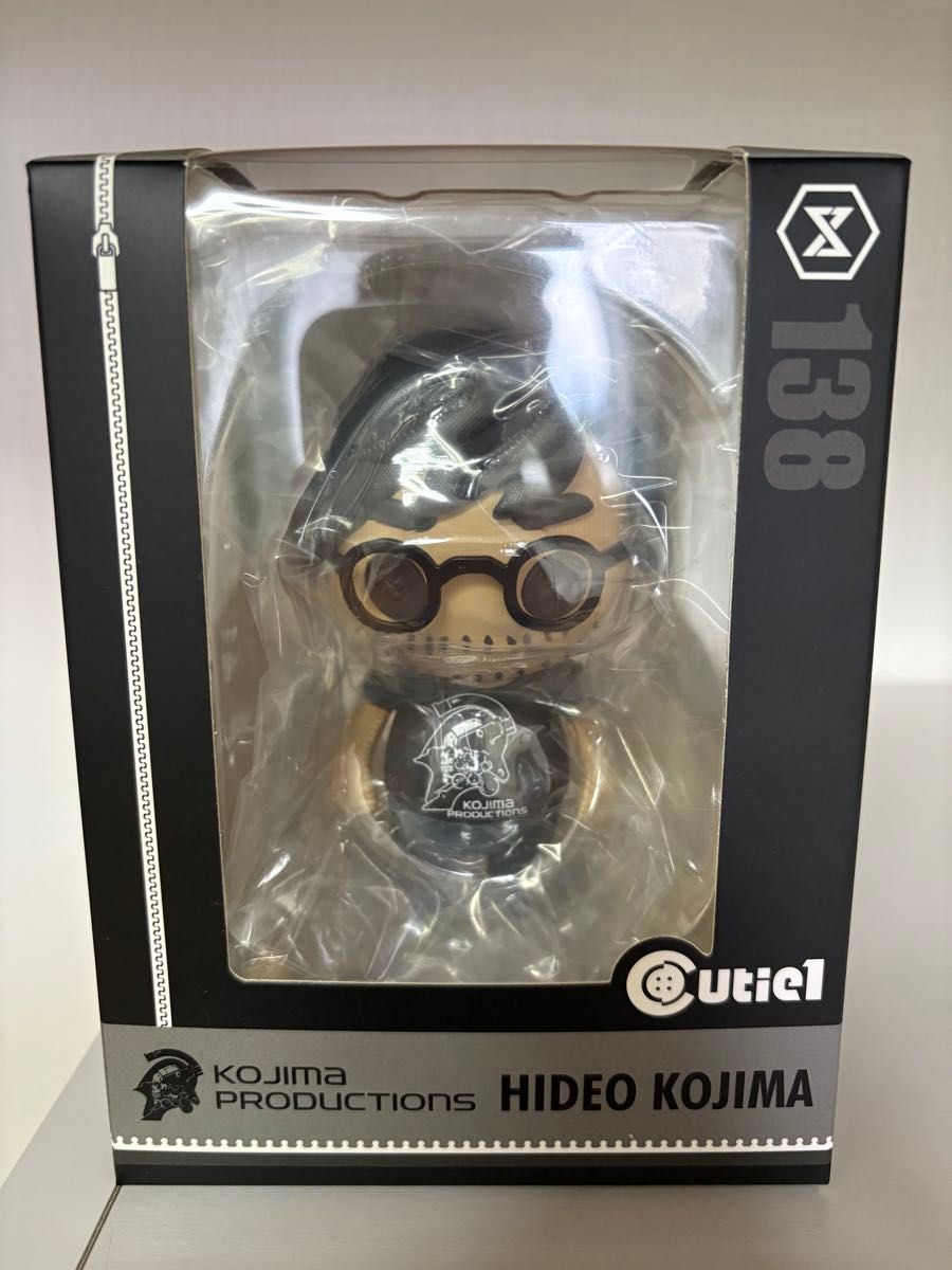 Cutie1 フィギュア 小島秀夫 コジマプロダクション｜Yahoo!フリマ（旧