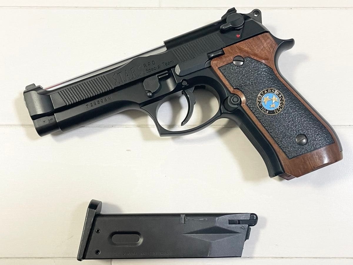 東京マルイ サムライエッジ バイオハザード3 ジルバレンタインモデル