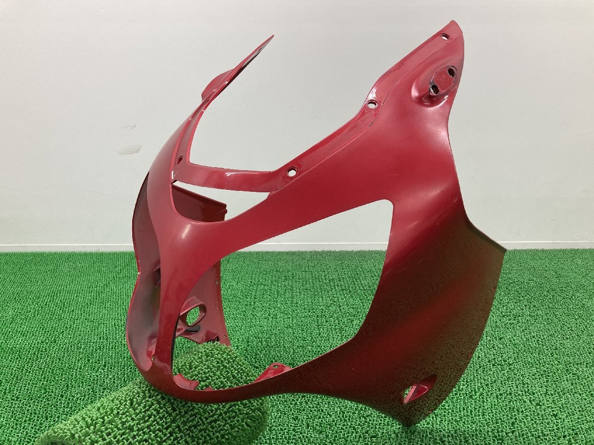 ZX-12R アッパーカウル 赤M 55028-1379 カワサキ 純正 バイク 安い