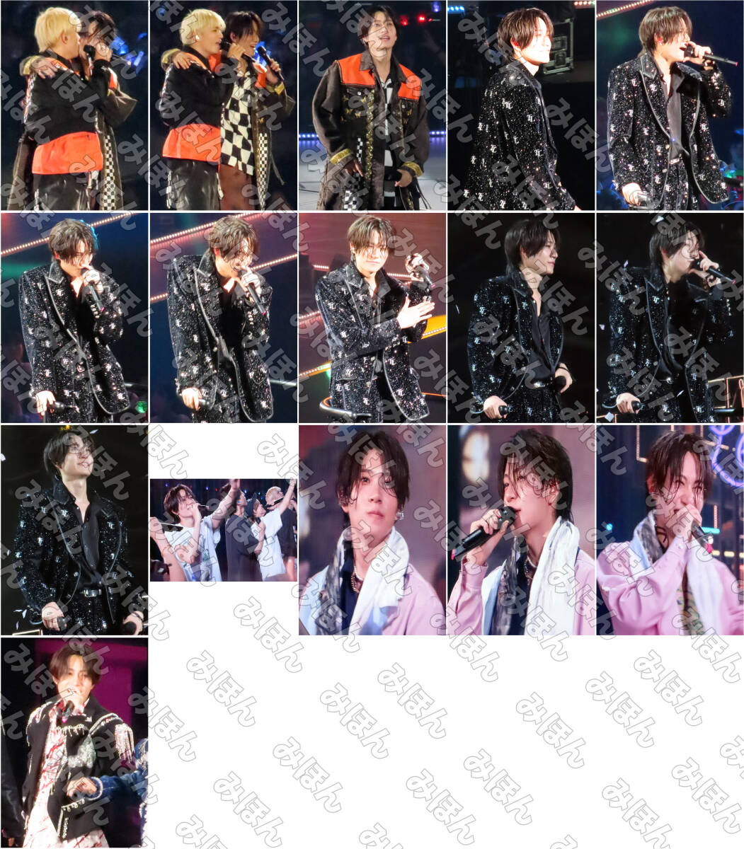 橋本将生 timelesz We're timelesz LIVE TOUR 2025 episode 1 千葉県