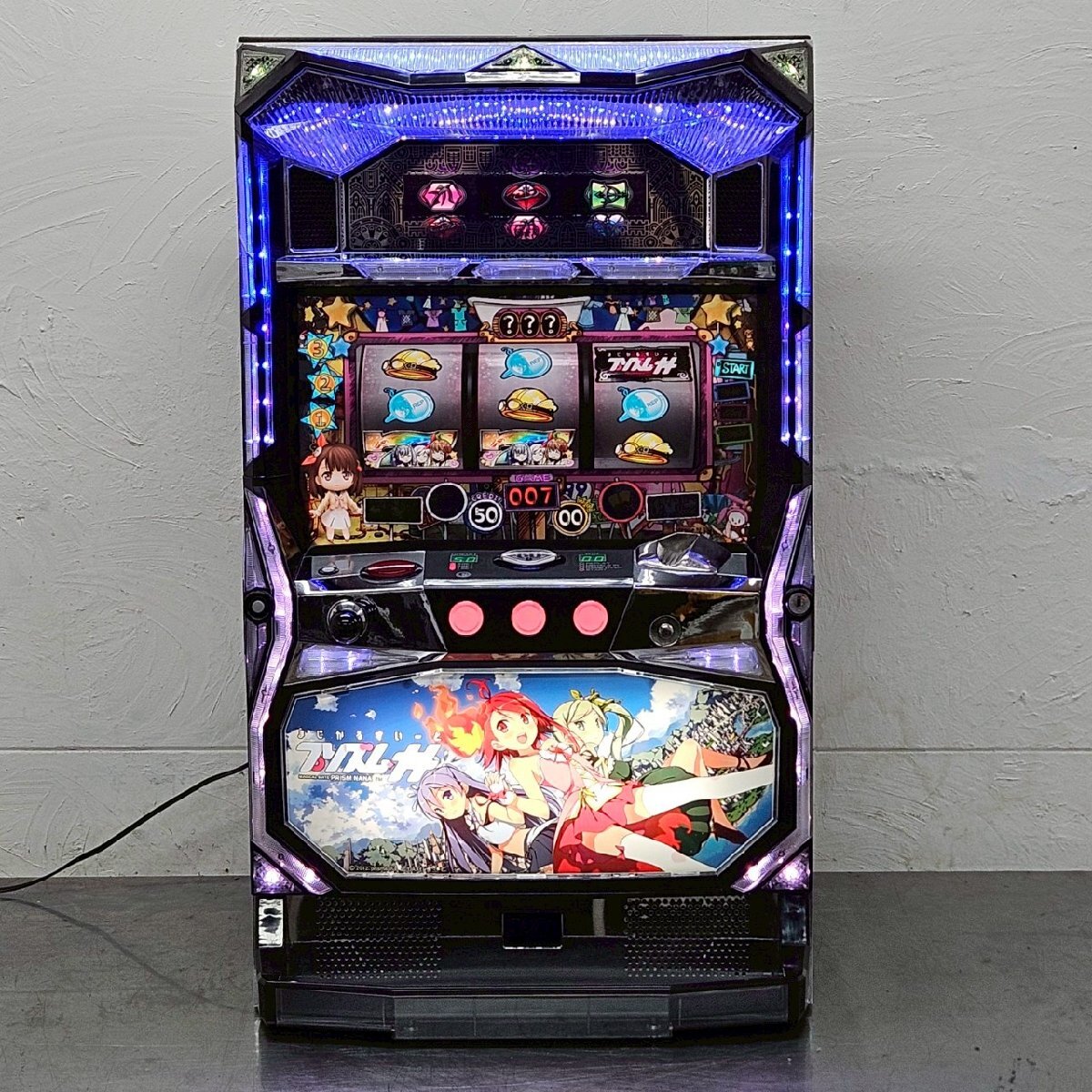 プリズムナナ スロット