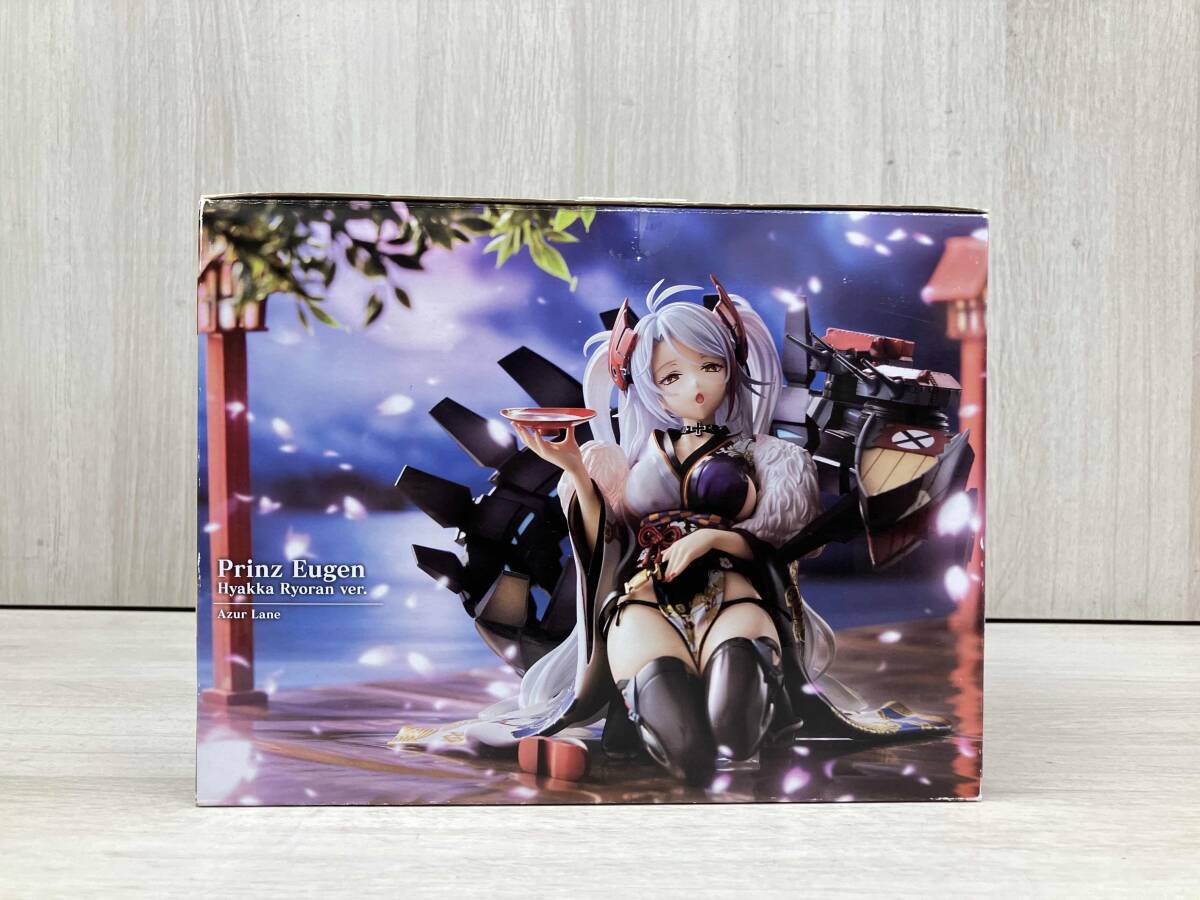 コレクション プリンツ・オイゲン 百花繚乱ver「アズールレーン」 1/7
