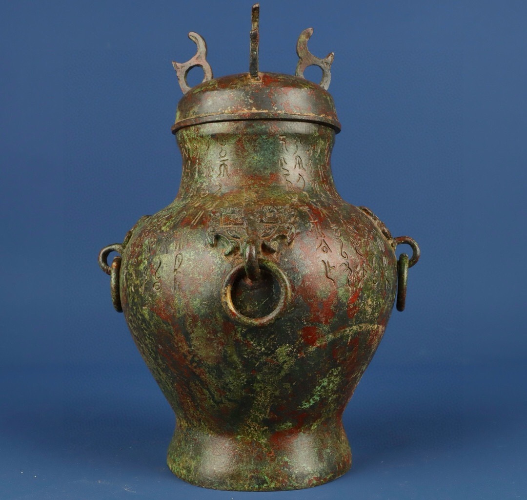 旧 清代 純銅 彩色 太乙救苦 天尊造像 中国古美術 古賞物 古置物 唐物 S710