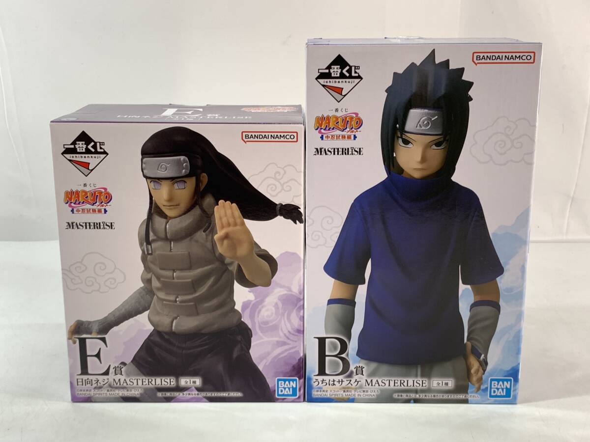 一番くじNARUTO A・B・C賞 一番くじ NARUTO 中忍試験編