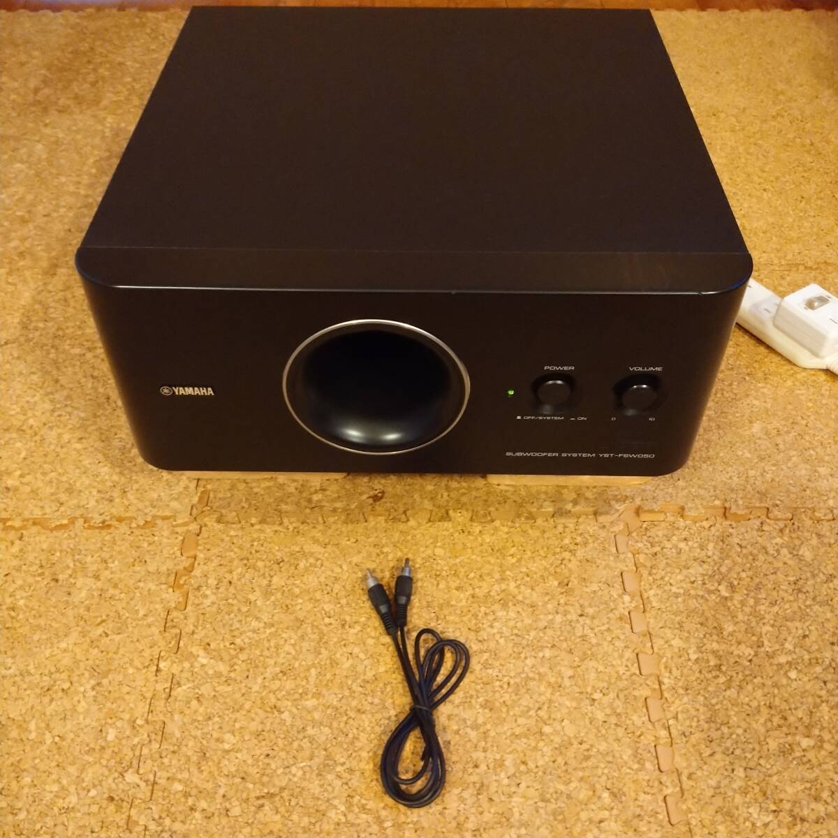 YAMAHA YST-FSW050 サブウーファー おてがる発送（日本郵便） 検索用