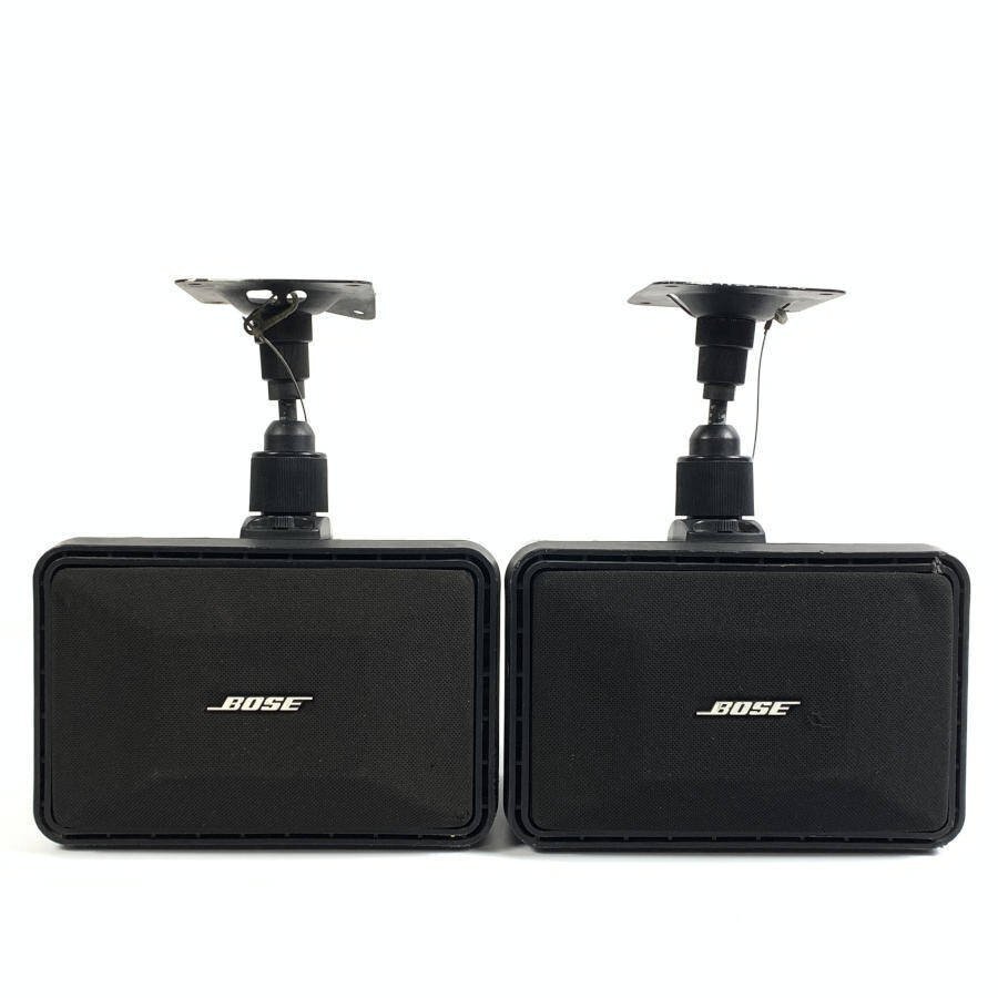 BOSE 101MM スピーカー 左右ペア スピーカーBOSE101MM(ペア) - 株式