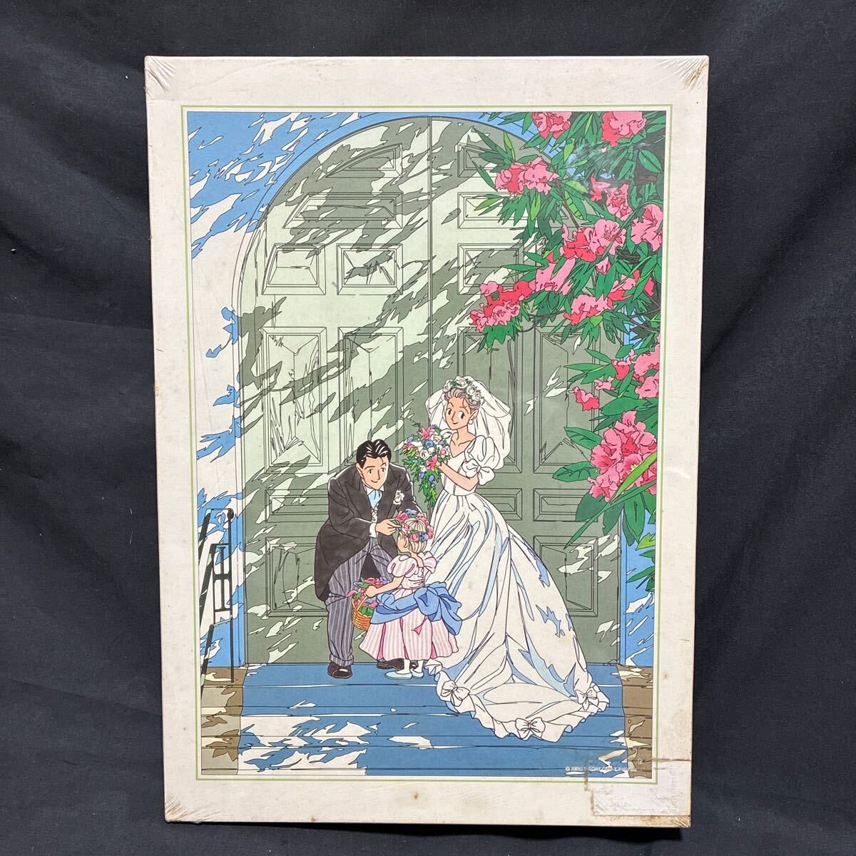 わたせ せいぞう ハッピーブライド ジグソーパズル 1000ピース 【公式