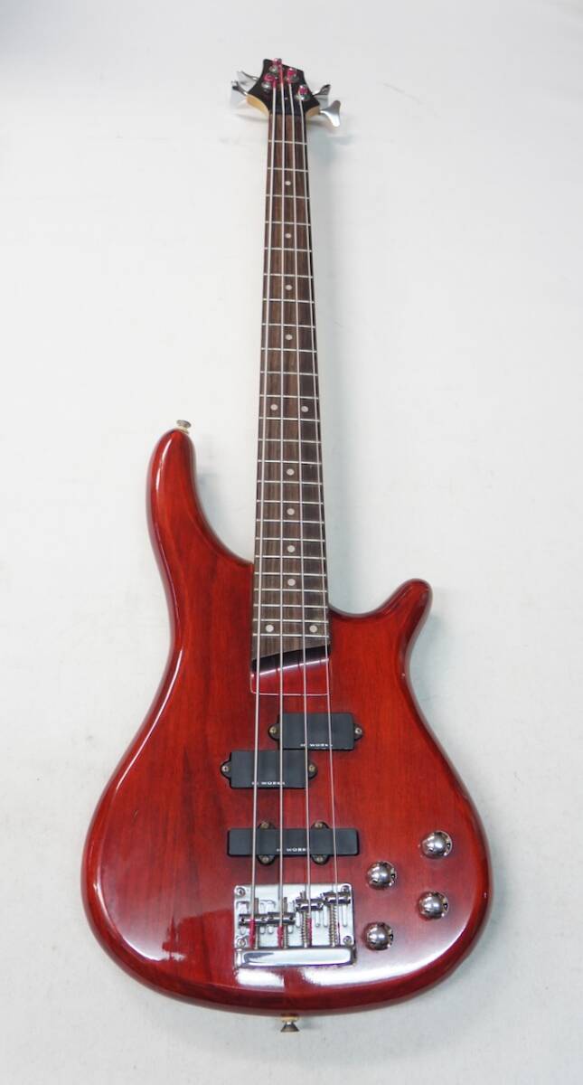 ♪Mavis☆メイビス PJ Shape ベース /IG WORKS PU