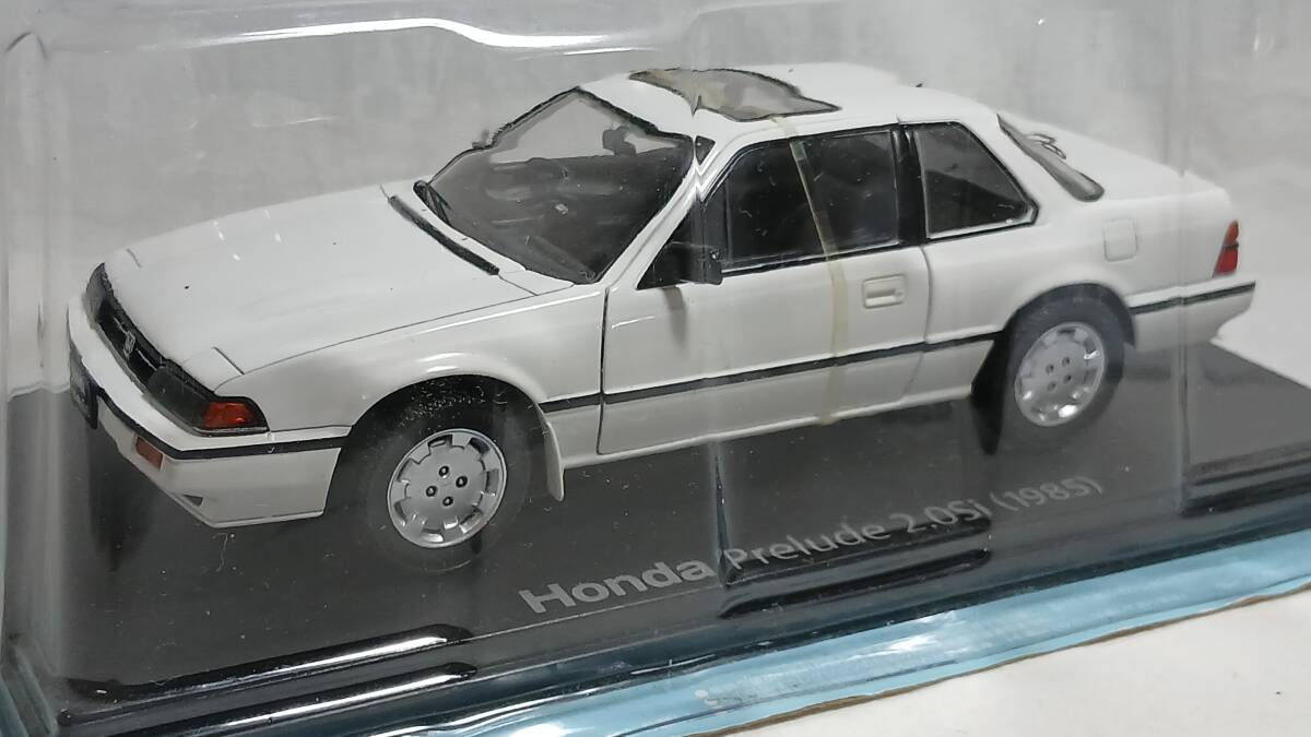 国産名車 1/24 ホンダ プレリュード 1⁄24 ホンダ プレリュード 未